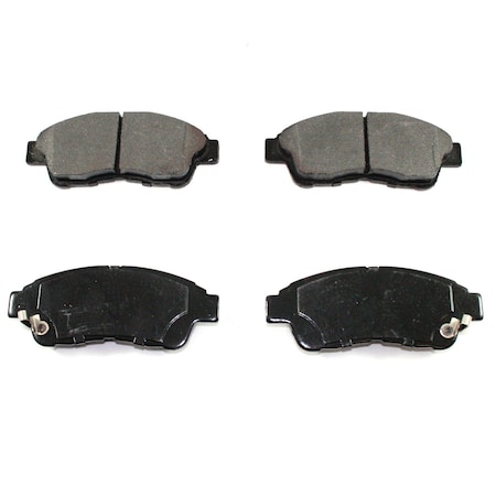 Pronto Dura Ceramic Brake Pads Front, Bp562C BP562C